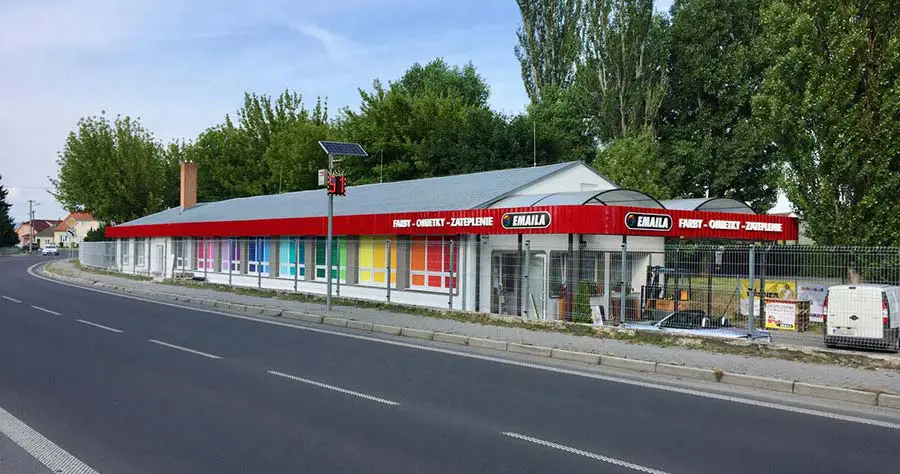 Emaila Piešťany - Žilinská