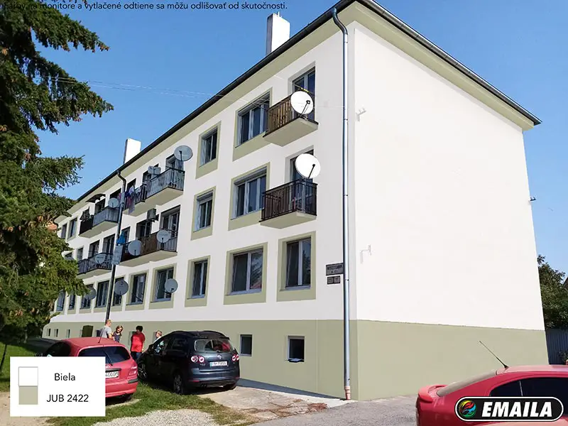 Emaila vizualizácia - Colorstudio