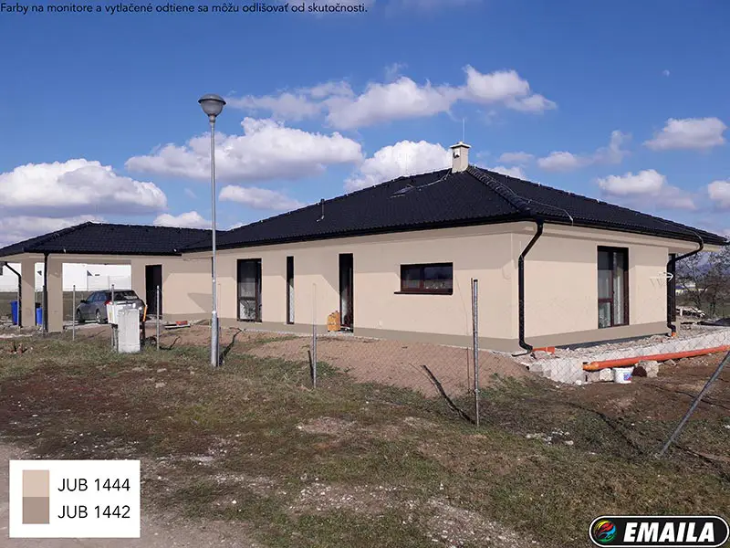 Emaila vizualizácia - Colorstudio