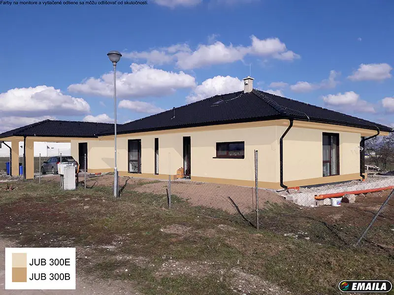 Emaila vizualizácia - Colorstudio