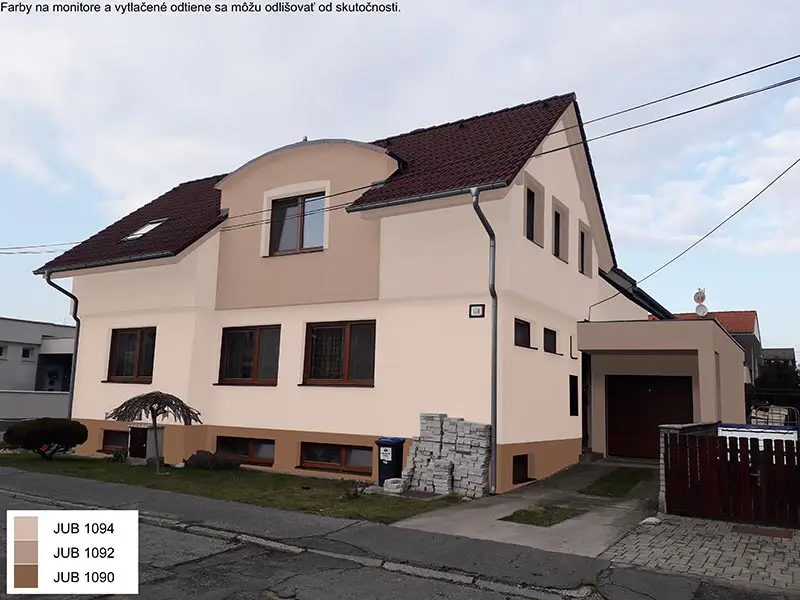 Emaila vizualizácia - Colorstudio