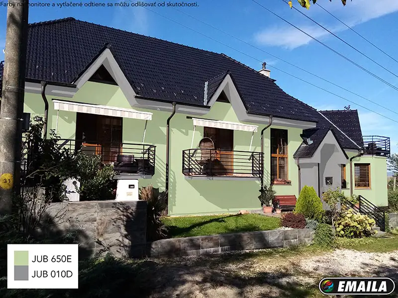 Emaila vizualizácia - Colorstudio