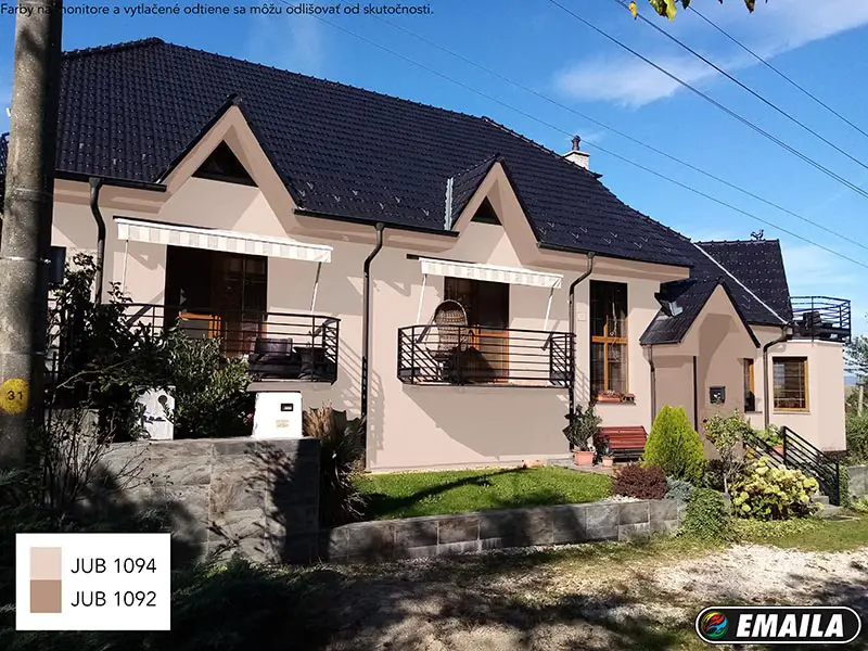 Emaila vizualizácia - Colorstudio