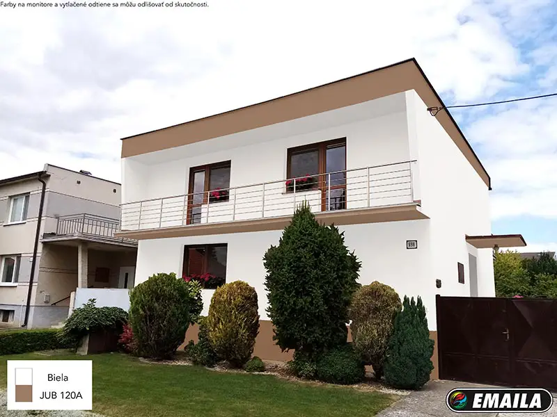 Emaila vizualizácia - Colorstudio