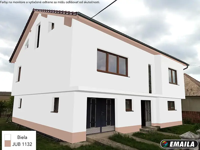 Emaila vizualizácia - Colorstudio