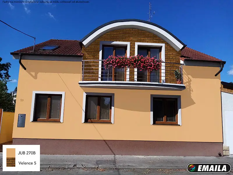 Emaila vizualizácia - Colorstudio