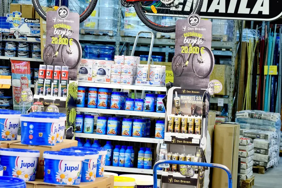 Emaila Predajňa - Dopravná Piešťany