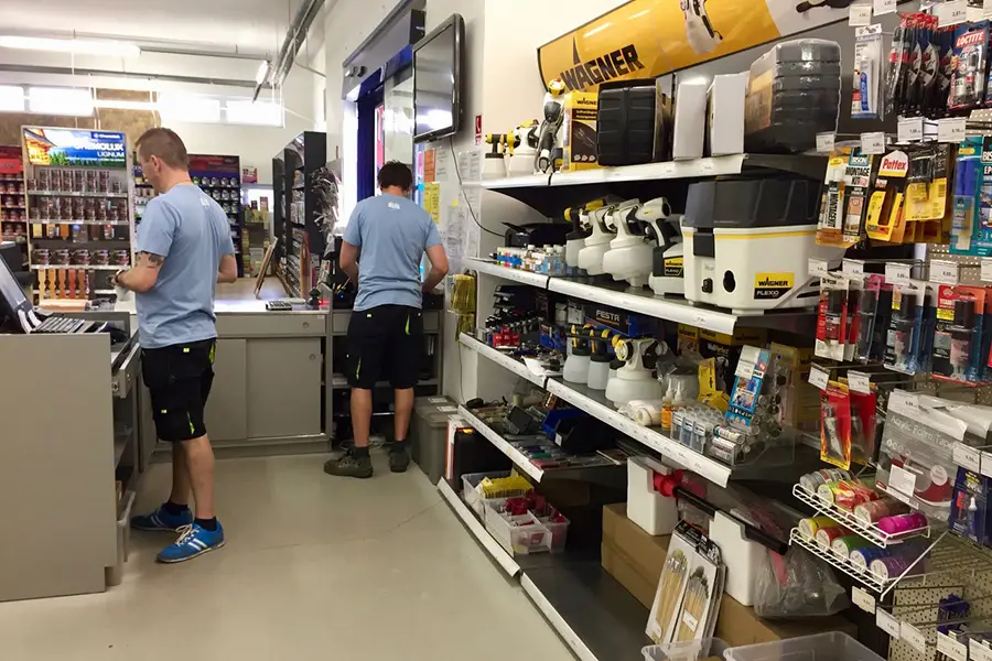 Emaila Predajňa - Dopravná Piešťany