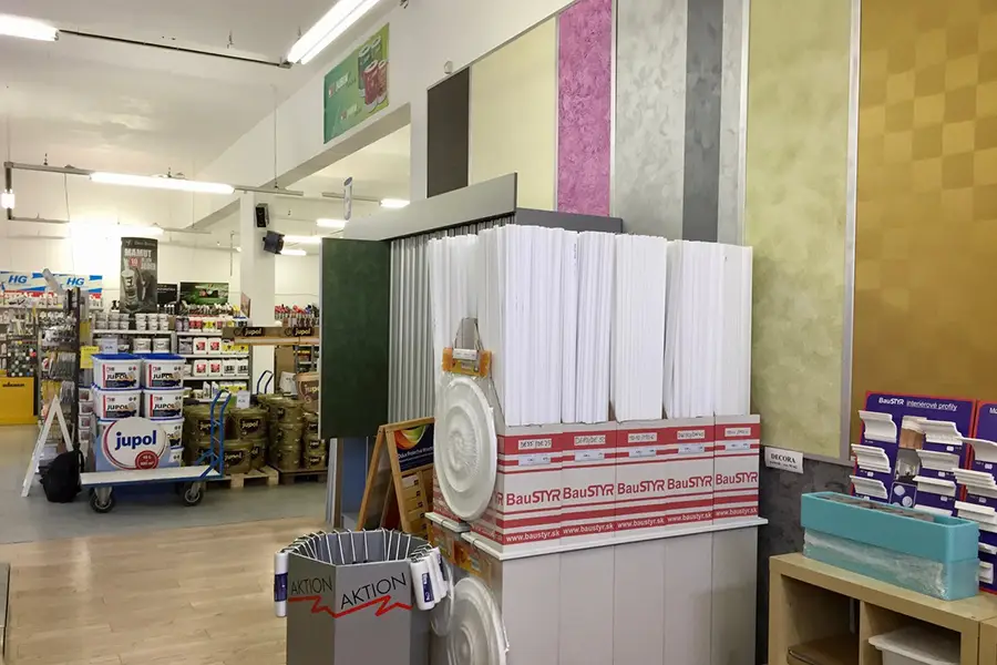 Emaila Predajňa - Dopravná Piešťany