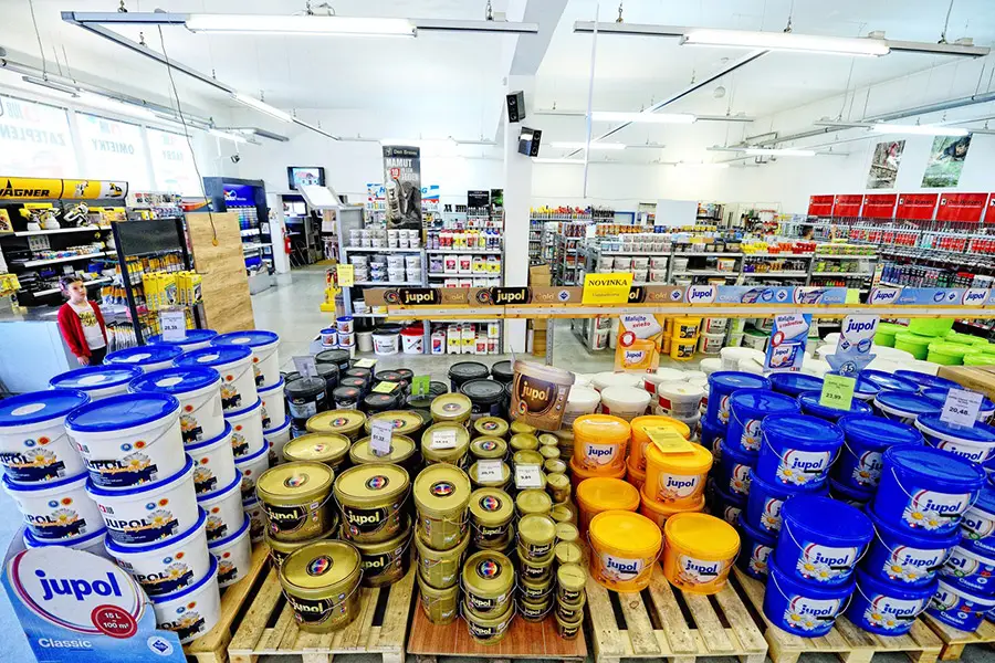 Emaila Predajňa - Dopravná Piešťany