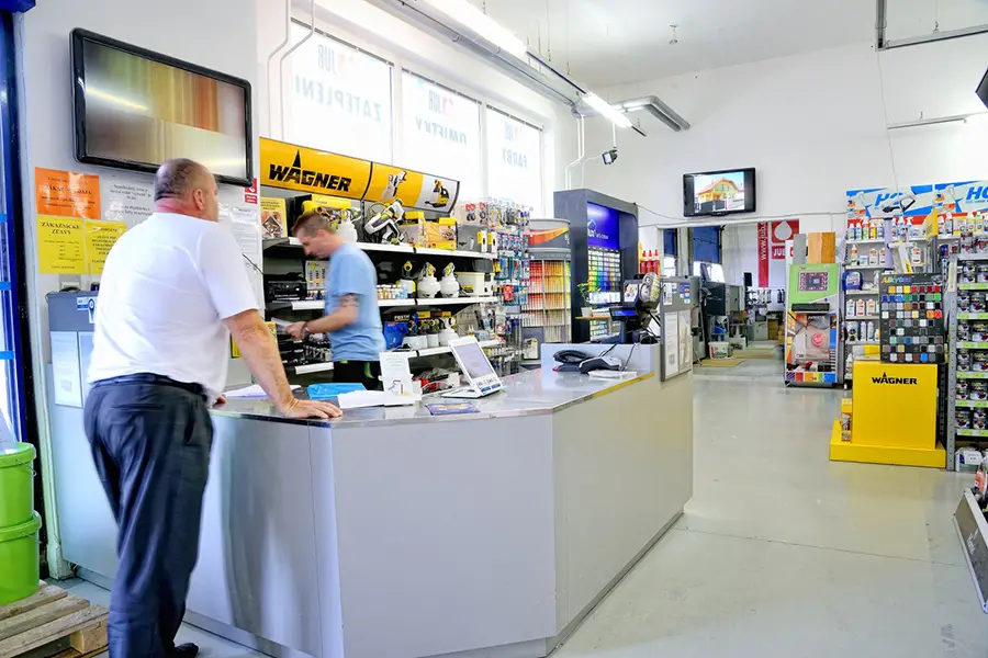 Emaila Predajňa - Dopravná Piešťany