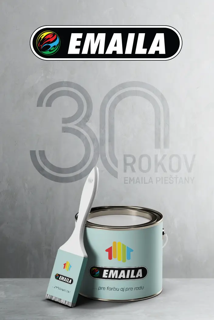 Emaila Piešťany - 30rokov