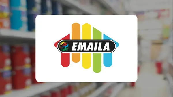 Vernostná karta - Emaila