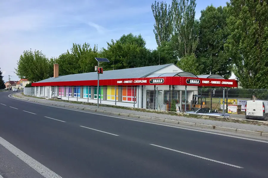 Emaila Predajňa - Žilinská Piešťany