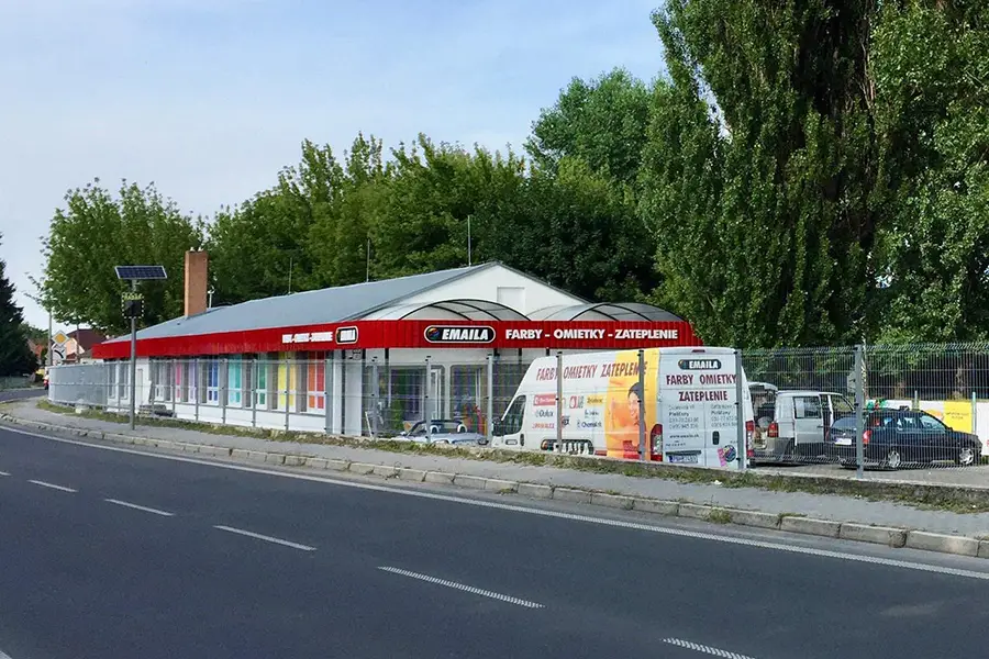 Emaila Predajňa - Žilinská Piešťany
